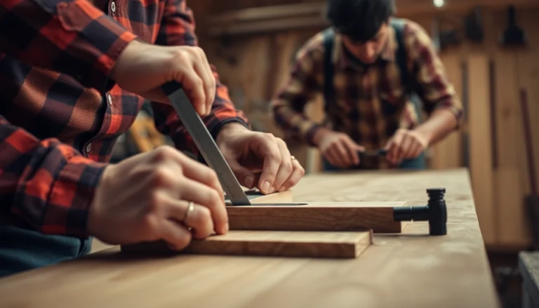 Mastering Carpentry: Essential Techniques and Best Practices for Building Professionals