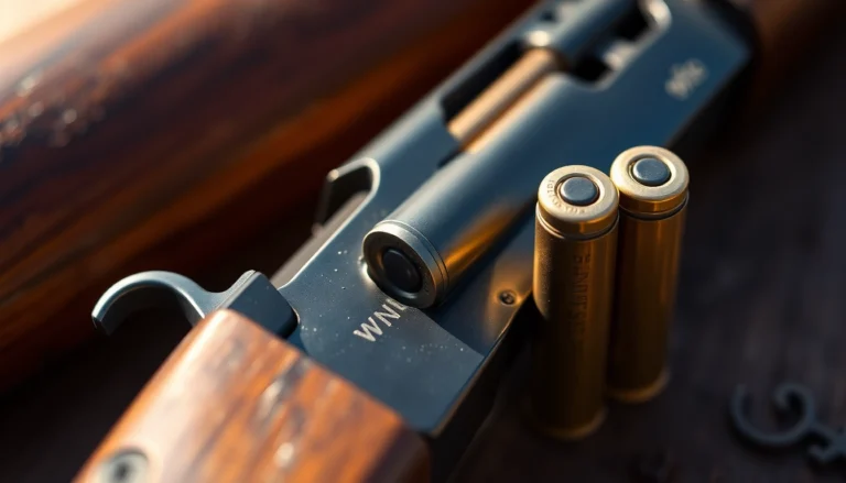 Mastering the 32WIN Cartridge: Heritage, Performance, and Modern Uses