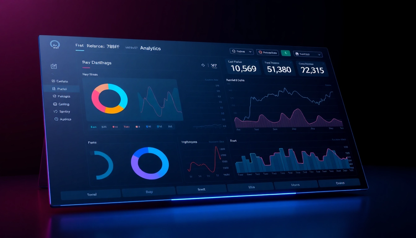 789f branding logo displayed on a sleek digital interface with vibrant colors and futuristic design, emphasizing innovation and trust for users.