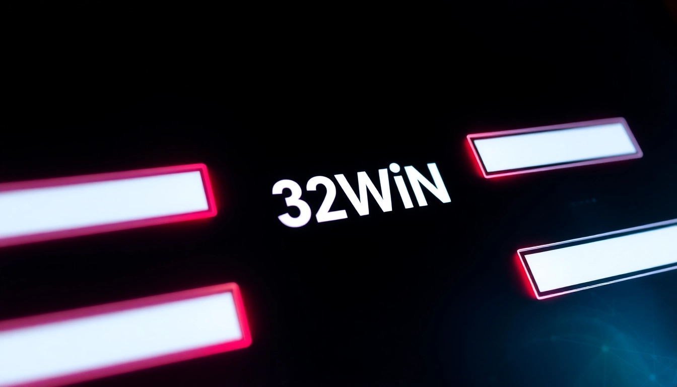 Hình ảnh giao diện đăng nhập 32WIN đăng nhập rõ nét, thể hiện tính bảo mật cao và trải nghiệm người dùng thân thiện.