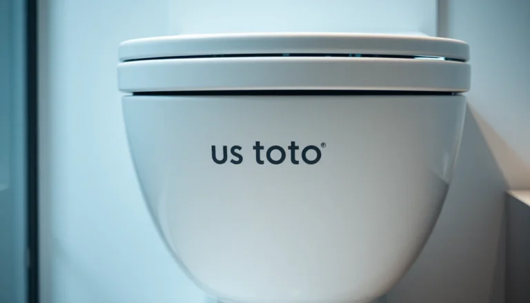 Enhance Your Bathroom with uus toto: Premium Toilets and Sanitary Solutions