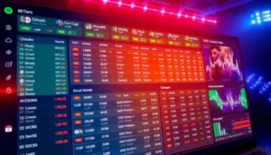 FairPlay live sports betting platform showcasing real-time odds and live scores for engaged users.