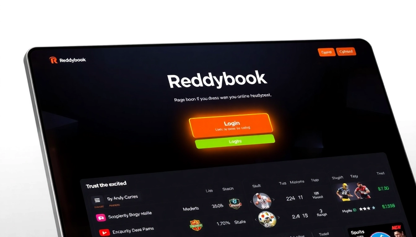 Click here for easy Reddybook Login with a secure, user-friendly betting dashboard on desktop and mobile devices.