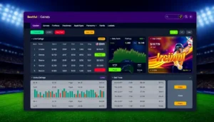 The Reddy Book platform offers a user-friendly interface for seamless online betting, featuring live cricket odds and secure transactions, enhancing your gaming experience.