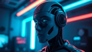 NSFW Image Generator renders hyperrealistic cinematic portrait with emotion and texture.