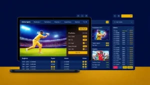 Laser247 Online platform offering seamless sports betting and casino games with live updates and quick transactions for users in India.