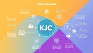 KJC enhances digital entertainment with a secure, innovative ecosystem, connecting users worldwide