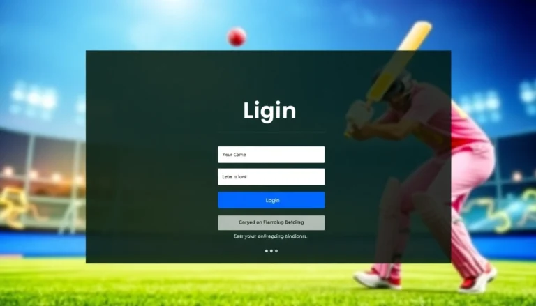 Secure and Simple Cricbet99 login to Access Your Betting Account Effortlessly