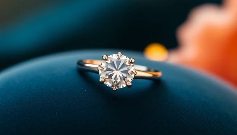 Mastering the Art of Classic Engagement Rings for Lasting Elegance