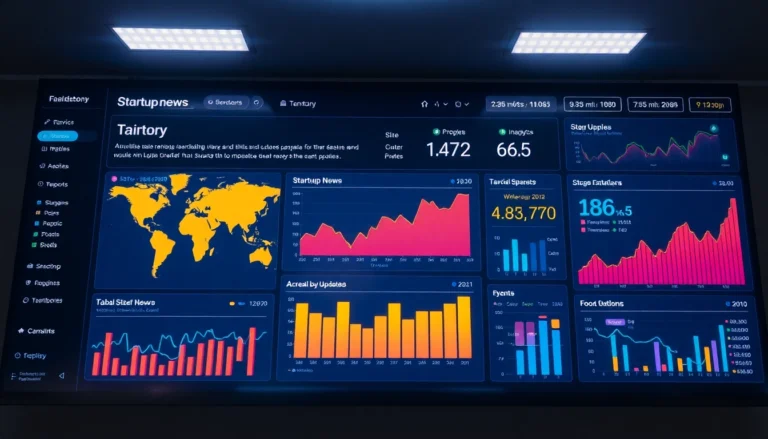 Strategic Insights: How to Stay Ahead with Global Startup Updates