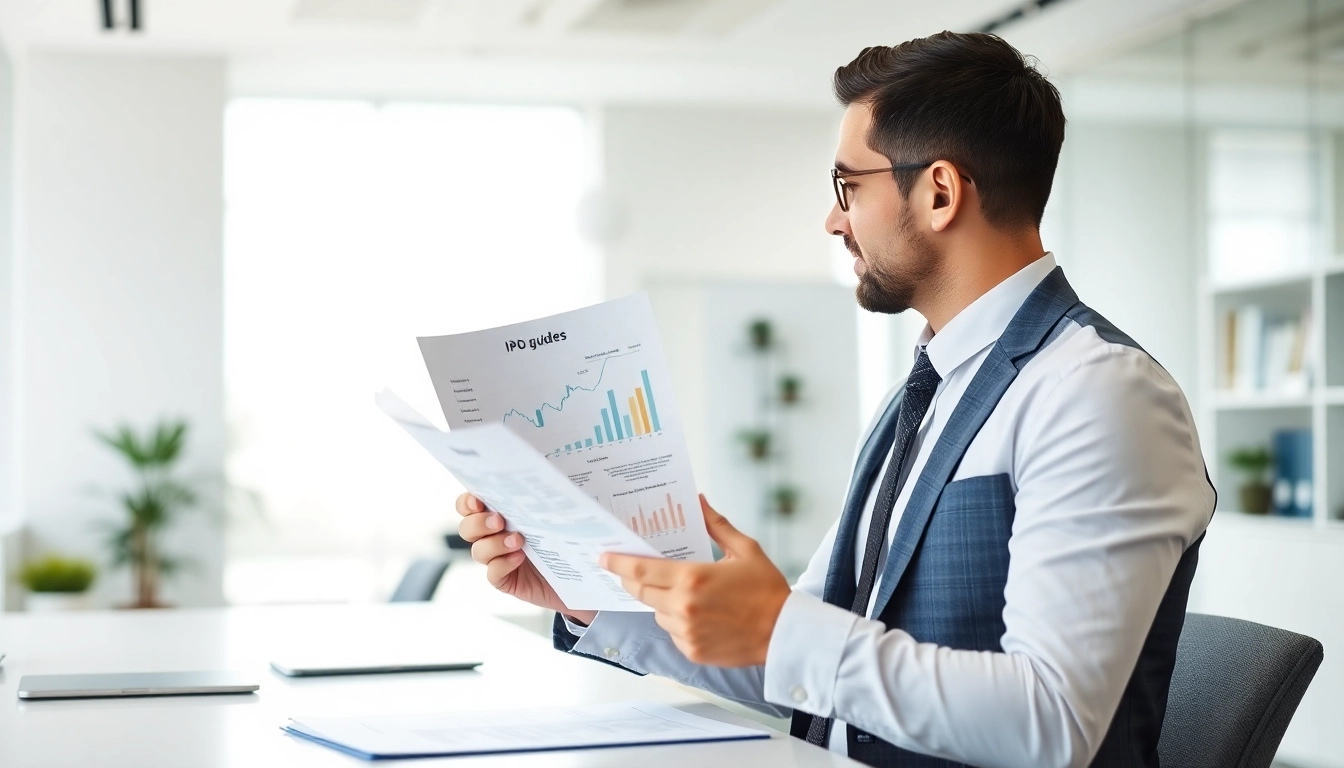 IPOS Guides help investors navigate IPO opportunities with expert insights and detailed analysis