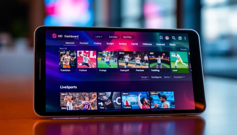 Streameast: Your Top Free Platform for Live Sports Streaming in HD