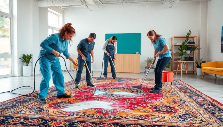 Top Strategies for Effective Lavaggio Tappeto Milano That Elevate Your Space
