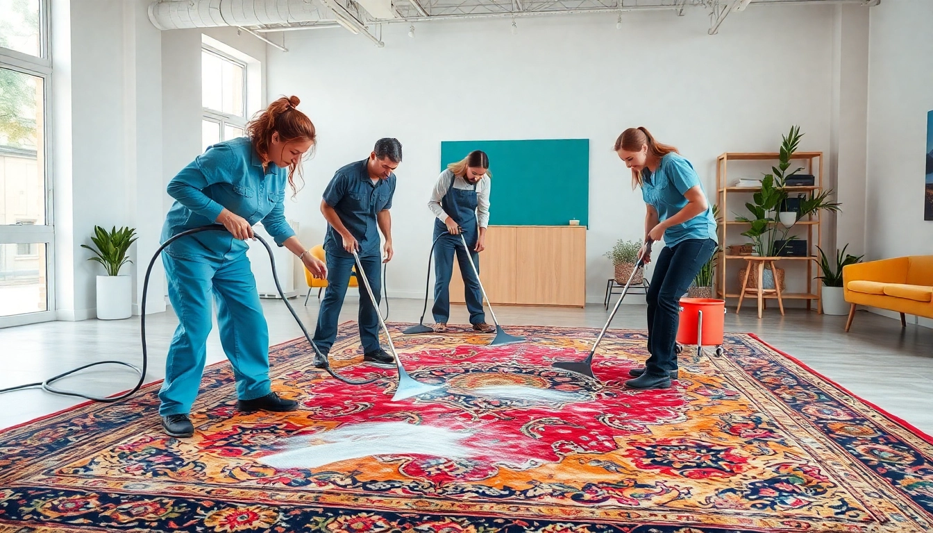Professional Lavaggio tappeto Milano Expert cleaning service showcasing precise techniques on a