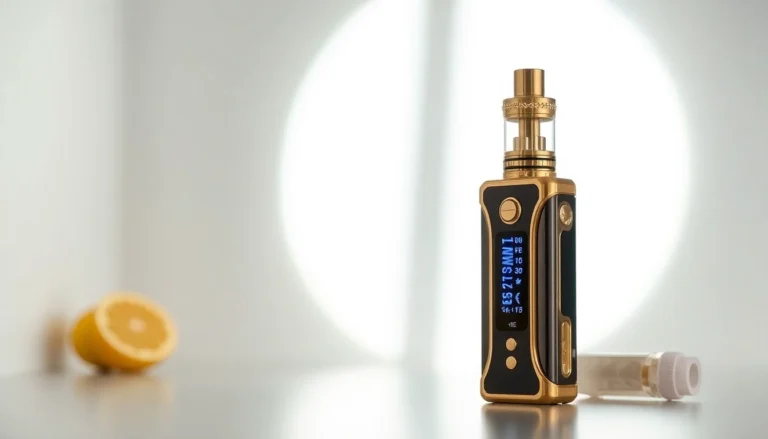 Hitz California: Elevate Your Vaping Experience with Disposables Designed for Purity and Performance