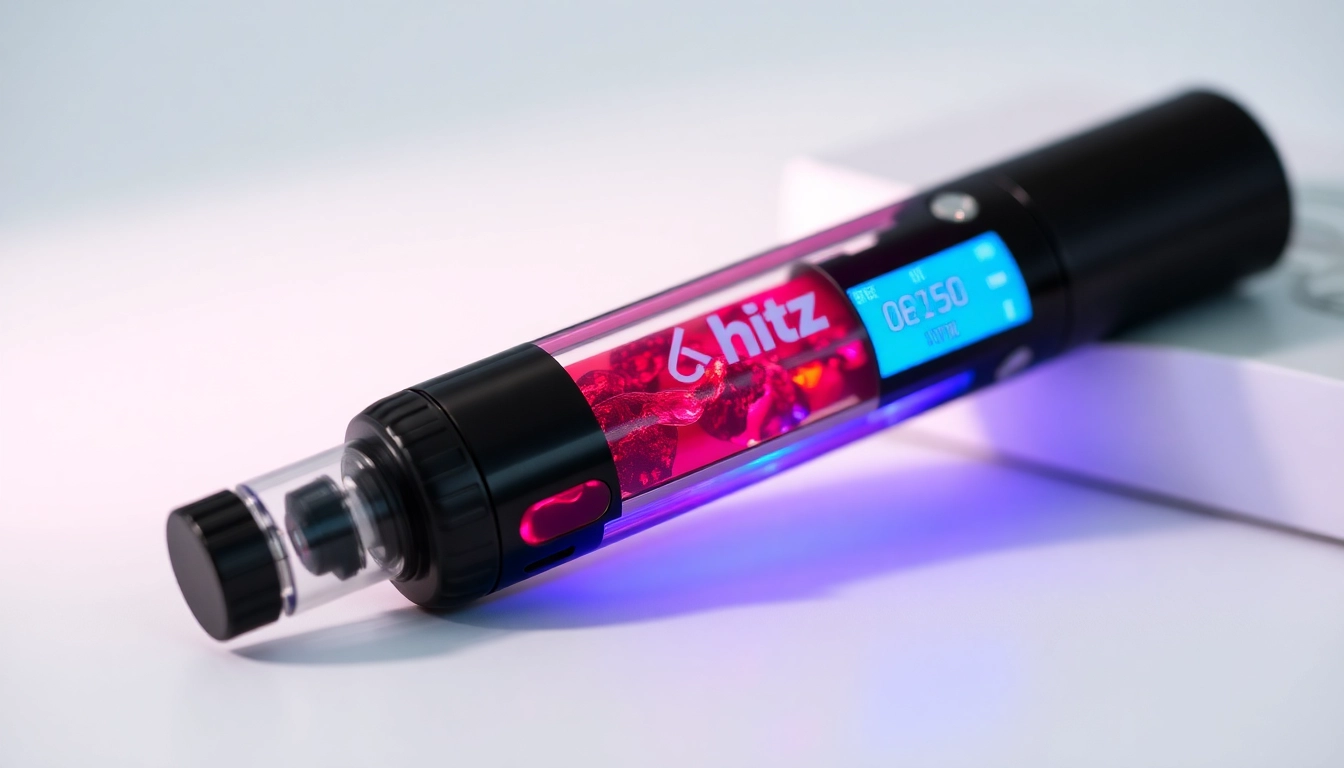 Visit httpshitzcalifornia.comshop to see authentic Hitz disposable vapes with premium resin and