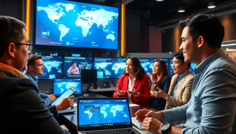Key Insights from Global Startup Updates to Accelerate Your Business Growth