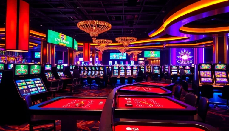 Canlı Casino Siteleri: Güvenilirlik ve Deneme Bonuslarıyla En İyi Seçenekler